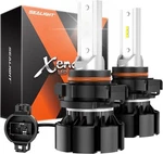 Pack Sealight 5202 5201 Led Fog Bulbs 60W 12000LM 6500K Cool White 400%. Fixed Price $23.95.