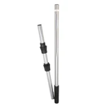 Perko 48" White All Round Light - Plug In Pole Fold Half 1665DP6ALU. Fixed Price $149.49.