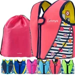 Swim Vest Toddlers Kids Adjustable Buoyancy Safety Certified LIM007M Limmys. Fixed Price $59.99.