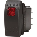 Blue Sea Contura Ii Switch Dpst Black Off-on Upc 632085079345. Fixed Price $30.07.