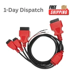 OBD2 Sgw Bypass Cable 12+8 Adapter For Fca Chrysler Jeep Dodge Diagnostic. Fixed Price $27.13.