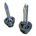 D2S Hid Xenon Bulbs 8000K Ice Blue 35W Headlight Replacement Pair Dmex 66240. Fixed Price $25.40.