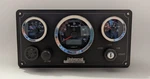 Westerbeke Marine Engine Panel 3 Vdo Gauges (made Switzerland). Fixed Price $785.00.