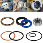 Hydraulic Cylinder Seal Kit For Bobcat 444 500 540 642 643 741 6803329 7137769. Fixed Price $15.91.