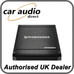 Phoenix Gold Z1502I 300W 2-CHANNEL Speaker Subwoofer Bridgeable Amplifier. Fixed Price $147.70.