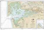 Grays Harbor;westhaven Cove Waterproof Noaa Chart 18502. Fixed Price $25.22.