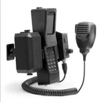 Sonim XP3 W/ 4 Ptt Kit And Locking Cradle Post Hardwire New. Fixed Price $79.98.