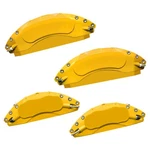 Aooa Brake Disc Yellow Character Caliper Cover Powder Coating Fits Dodge Ram .... Fixed Price $415.28.