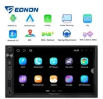 Eonon UA13 Android Double 2DIN 7" Ips Stereo Radio Gps Carplay Audio Wifi. Fixed Price $119.99.