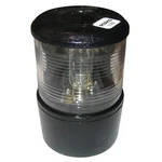 Perko Masthead Light F/sail Or Power Less Than 20M - 12VDC Black Base Mount/wh. Fixed Price $130.04.