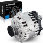 2.5L New Alternator For:-nissan Altima 2007-2013, 2011-2013, Rogue.... Fixed Price $186.93.