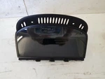 Genuine Bmw E90 E92 M3 Coupe Navigation Screen Monitor 9179807. Fixed Price $147.35.