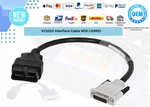 New Nexiq VC1010 Interface Cable W16 (J1962) - Oem Part. Fixed Price $178.00.