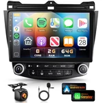 Podofo 5GHZWIFI 8CORE 2G 64G Radio For Honda Accord 7TH 2003-2007 Car Stereo. Fixed Price $194.98.