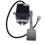 Throttle Foot Pedal Electric Forklift Accelerator Curtis EFP713-0502 0-5K. Fixed Price $61.38.