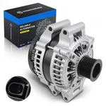 Alternator For Bmw 335I 435I 535I 640I 740I M235I X3 X4 X5 X6 3.0L L6, F01 F0.... Fixed Price $316.93.