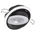 Lumitec Mirage Adjustable Position Led Down Light - Spectrum Rgbw Dimming 115127. Fixed Price $154.97.
