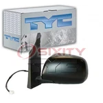 Tyc 5350132 Door Mirror For TY73EL TO1320201 955-1536 87940-AE010 70072T Ss. Fixed Price $59.93.