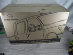 Yita Motor Towing Mirrors Truck Vehicle Side View New Box. Fixed Price $194.95.
