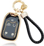 Ollen Key Fob Cover Fit For Gmc Acadia/terrain/sierra, Black,. Fixed Price $22.31.