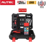 Autel BT608 Battery Tester/ Analyzer With Vinscan Read/clear Code. Fixed Price $459.00.