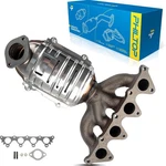 Front Exhaust Manifold Catalytic Converter Kit For Hyundai Kia 2006-2011. Fixed Price $216.78.