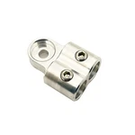 One Aluminum Alloy 1/0 Alternator Power Distribution Block, Double Stainless .... Fixed Price $27.80.