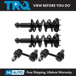 Trq Front Struts & Links Kit Fits 2011-2013 Infiniti QX56 2014-2022 QX80. Fixed Price $179.95.