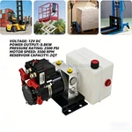 For Lippert Hydraulic 12 Volt Power Unit With 2.7QT Pump Reservoir Kit 141111. Fixed Price $709.00.