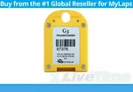 Westhold Rechargeable G3 Transponder (raceceiver). Fixed Price $226.00.