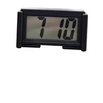 Mini Car Digital Clock, Auto Lcd Display Clocks Battery Operated For Black. Fixed Price $8.58.