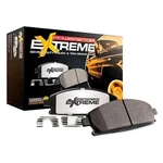 Powerstop Z36-1085 Brake Pads For Dodge Ram 1500 2005-2006 Front. Fixed Price $87.86.