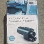 Lectron Nacs To Ccsi Electric Vehicle Adapter - 500 Amps 1,000VW/VORTEX Plug. Fixed Price $114.99.