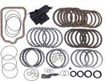 Ingkan U760E U760F Transmission Master Rebuild Kit Toyota Camry RAV4 Highlander. Fixed Price $209.25.