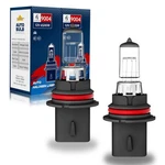 Okoenieo Halogen Headlight Bulbs, 12V 55W, 9004/HB1, Yellow. Fixed Price $12.99.