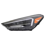 Left Driver Side Led Headlight For 19-21 Hyundai Tucson Capa Certified HY2502236. Fixed Price $657.77.