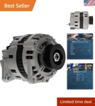 Oeg Parts New Alternator Compatible With Saturn SC1 SC2 SL1 SL2 SW1 SW2 1..... Fixed Price $164.79.
