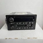 03-06 Nbs Chevy Gmc Radio Receiver Am Fm Stereo Cd Player Tape Cassette Deck. Fixed Price $49.99.