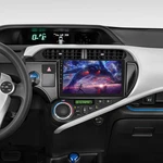 8 Core 4+64GB Android 15 Car Radio For Toyota Prius 2012-2014 With Wirele.... Fixed Price $255.47.