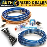 Memphis MXA8GKIT Awg Amplifier Installation Marine For Utv And Atv New. Fixed Price $79.99.