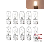 Downhill Pcs T10 168 192 BULB,12V 5W Shockproof Quartz Glass Instrument. Fixed Price $16.25.