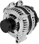 Asape 11570 High Output Alternator 160A 12V For Dodge, Chrsyler, Ram C/v, Vw. Fixed Price $69.99.