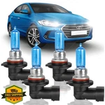 Xrdhji 4PK Halogen Headlight Bulbs For Hyundai Elantra 2019-2024. Fixed Price $115.99.