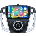 Jufodrca Car Radio Stereo Ford Focus 2012-2018 9 Inch Touch Screen Head. Fixed Price $206.88.