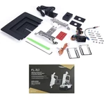 Idatalink APX-FL-JL1 Floating Radio Installation Kit For Jeep Wrangler/gl.... Fixed Price $179.99.