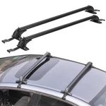 2PCS Roof Rack Cross BAR,110CM/43-INCH Anti-theft Lock Adjustable Window Fram.... Fixed Price $116.83.