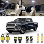 Xpismii 12 Piece 6000K White Ram Interior Led Light Kit Package Replacement F.... Fixed Price $31.75.