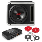 Alpine R2-SB10V 750W 10" Sub, Monoblock Amplifier & Wiring Kit. Fixed Price $1249.90.