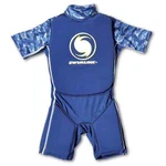 Swimline Lycra Floating Swimsuit Trainer Life Vest Large, Blue. Fixed Price $33.99.