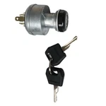 Durable Metal Ignition Switch 282775A1 For Indust/const Case Ih Excavator. Fixed Price $25.69.